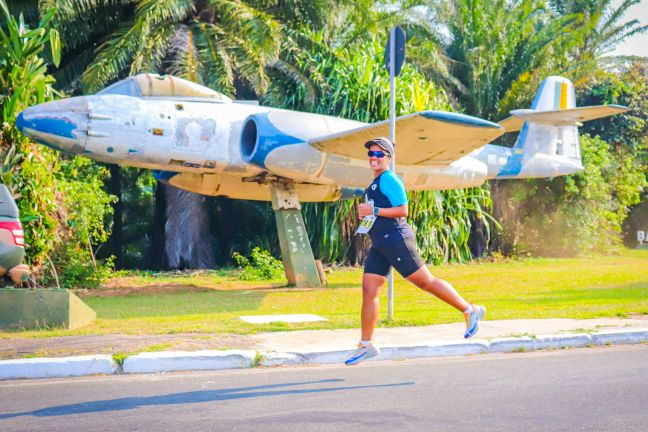 9ª Edição da Corrida da Asa será realizada dia 5 de outubro na pista do Aeroporto de Porto Velho